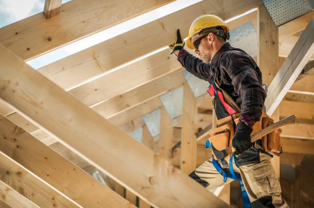 Quick and Trustworthy Emergency Roof Repair Services in Lake Goodwin, WA