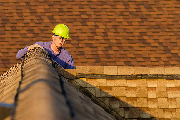 Best Storm Damage Roof Repair  in Lake Goodwin, WA